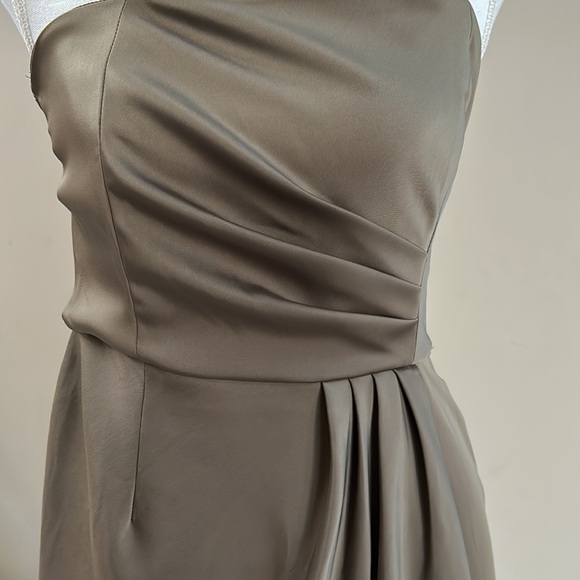 Banana Republic Strapless Dress, Size 2 - Picture 2 of 6